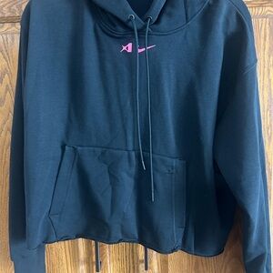 Nike Basketball Aja Wilson Cropped Sweatshirt/Hoodie